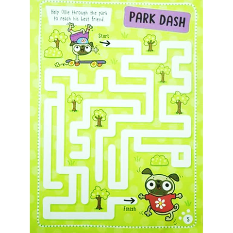 Puggy Buggies Rev-Up Racers Box