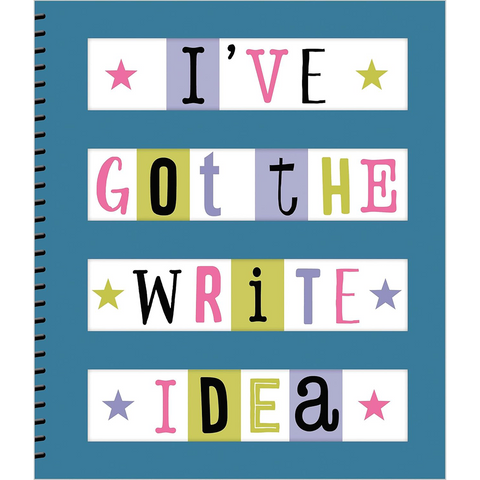 Ive Got the Write Idea Journal