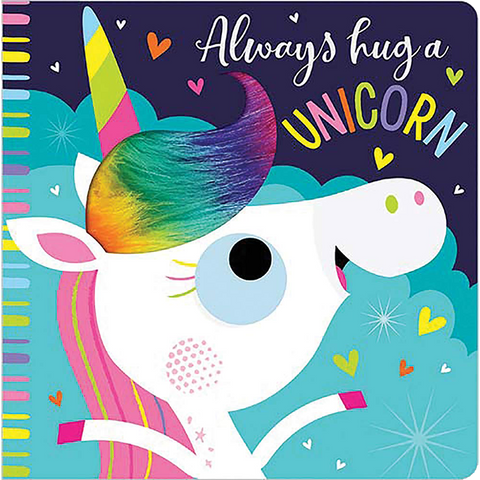 Always Hug a Unicorn