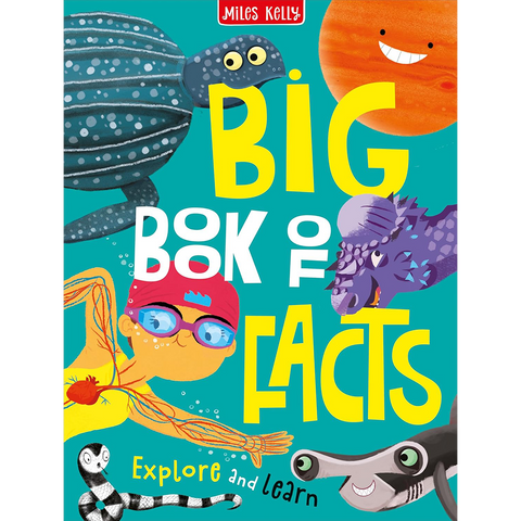 Big Book of Facts