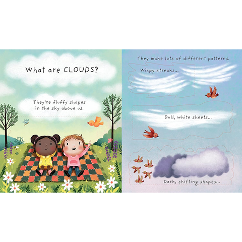 What are Clouds? Lift The Flap