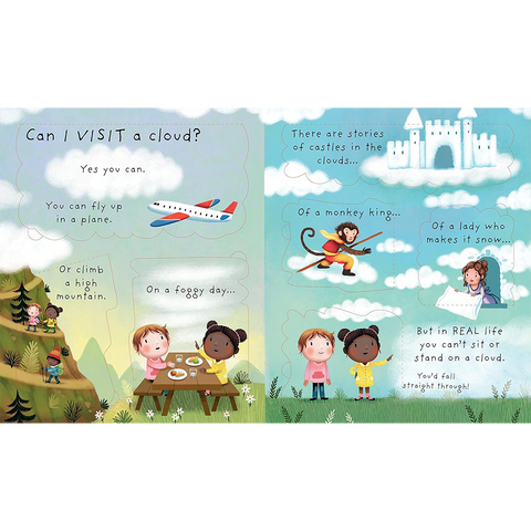 What are Clouds? Lift The Flap
