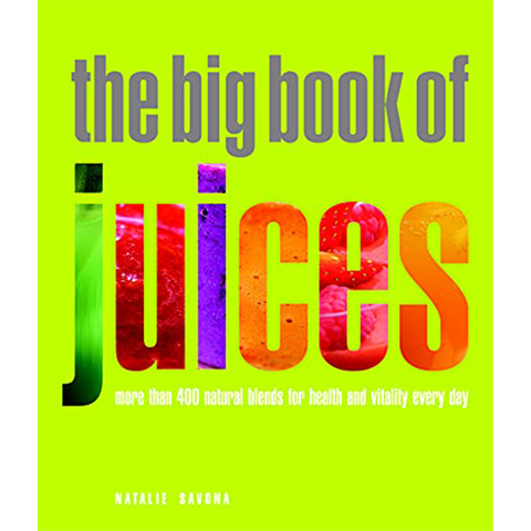 Big Book Of Juices