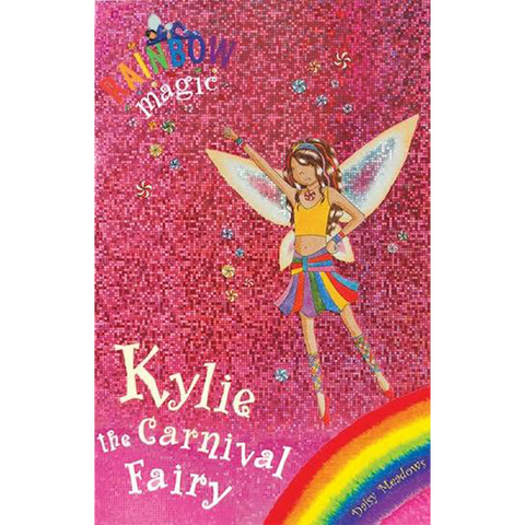 Rainbow Magic Kylie The Carnival Fairy