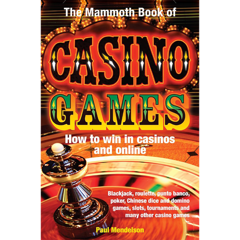 Mammoth Book of Casino Games