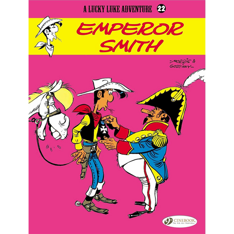 Lucky Luck #22 Emperor Smith