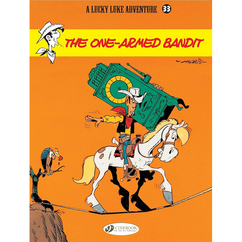 Lucky Luck #33 The One Armed Bandit