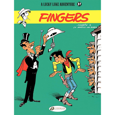 Lucky Luck #37 Fingers