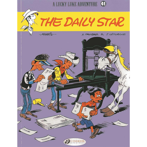 Lucky Luck #41 The Daily Star