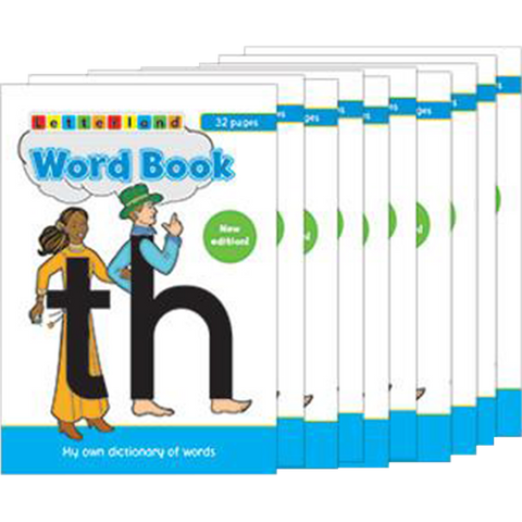 Word Book Set