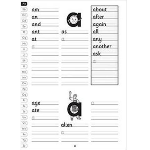 Word Book Set