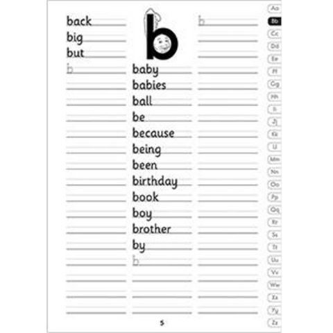 Word Book Set