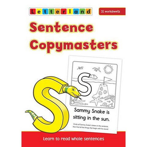 Sentence Copymasters