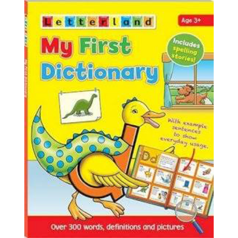 My First Dictionary