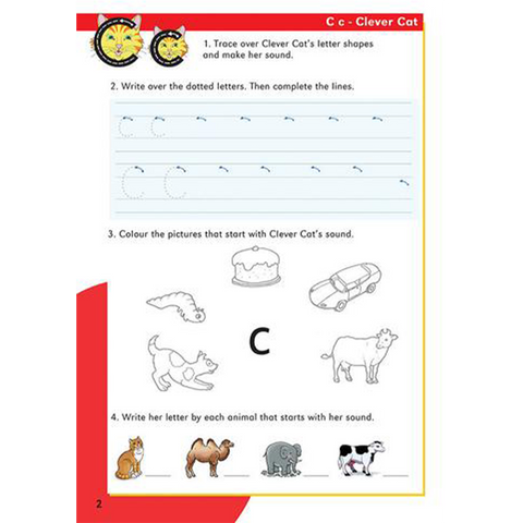 Phonics Wkbk