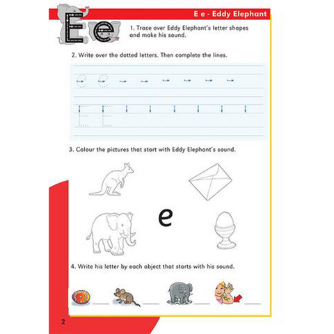 Phonics Wkbk