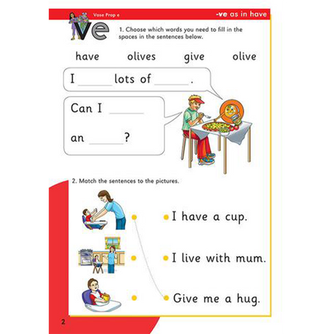 Phonics Wkbk