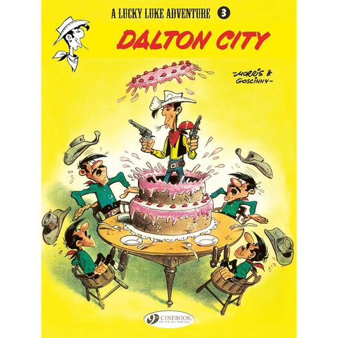 Lucky Luck #3 Dalton City