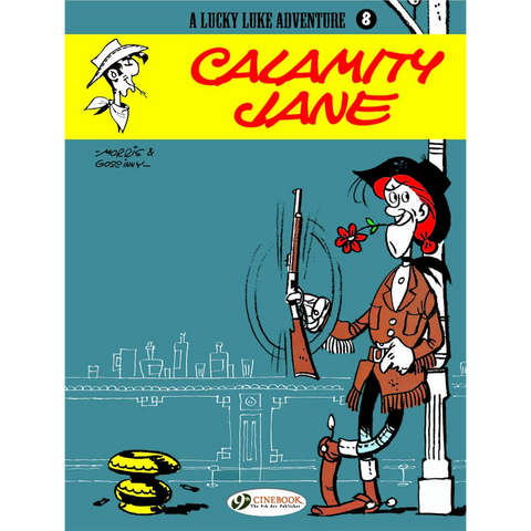 Lucky Luck #8 Calamity Jane