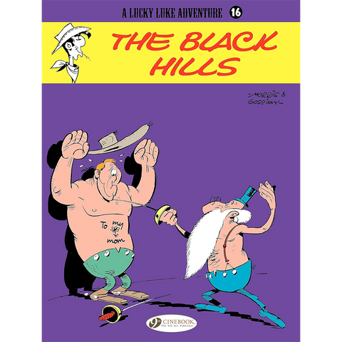 Lucky Luck #16 Black Hills