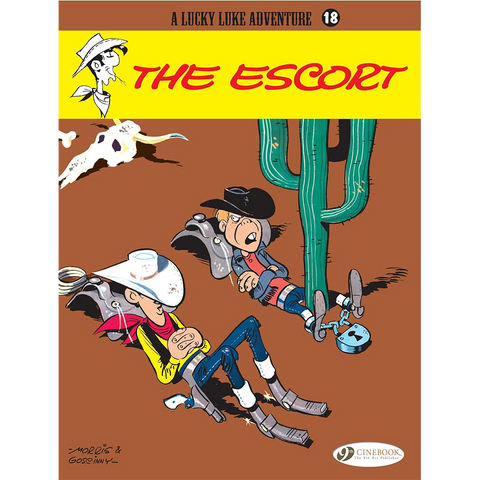 Lucky Luck #18 The Escort