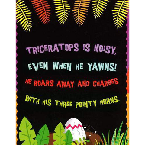 Jigsaw Dinosaur : Triceraptor