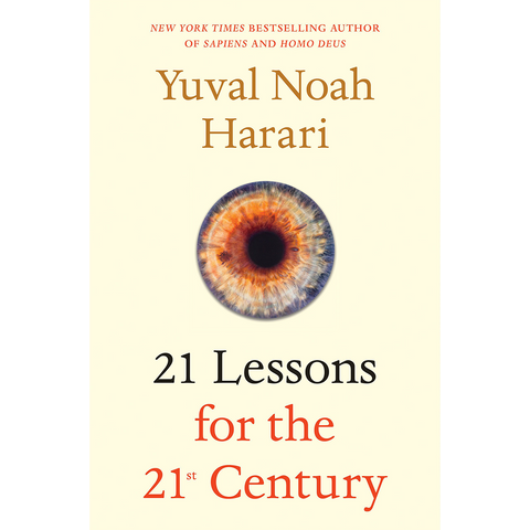 21 Lessons for the 21 Century (US)