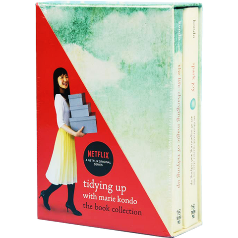 Tidying Up Box Set