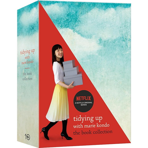 Tidying Up Box Set