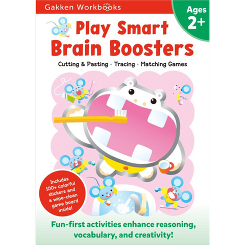 PlaySmart Brain Boosters 2+