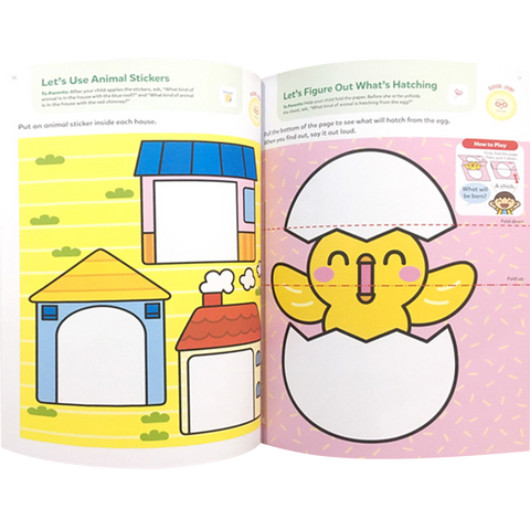 PlaySmart Brain Boosters 2+