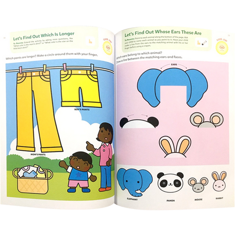 PlaySmart Brain Boosters 2+