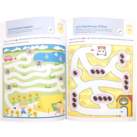 PlaySmart Skill Builders 3+