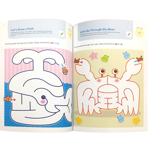 PlaySmart Skill Builders 3+
