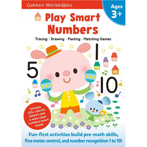 PlaySmart Numbers Age 3+