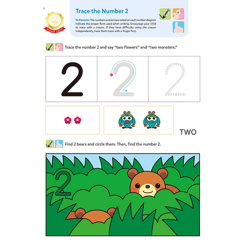 PlaySmart Numbers Age 3+