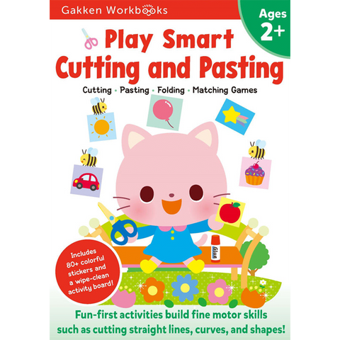 PlaySmart Cutting & Pasting 2+