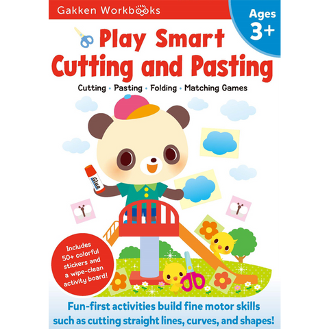 PlaySmart Cutting & Pasting 3+