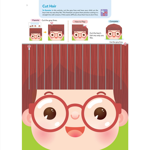 PlaySmart Cutting & Pasting 3+
