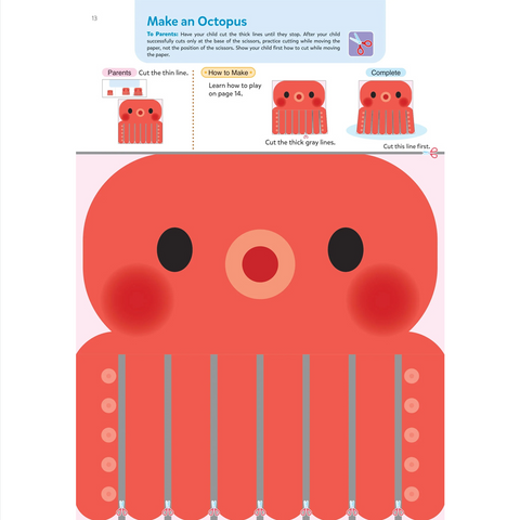 PlaySmart Cutting & Pasting 3+