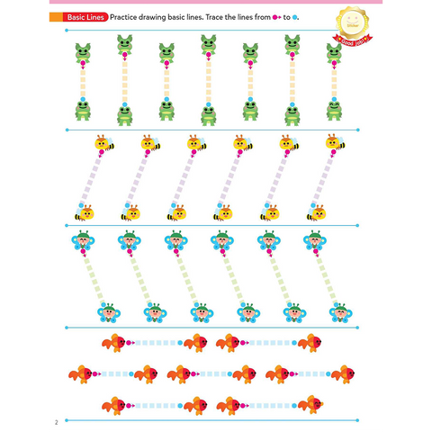 PlaySmart Learn to Write Workbook