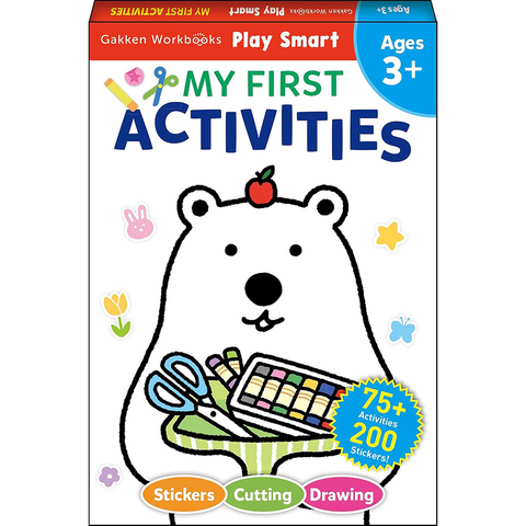 PlaySmart My First Activities 3+