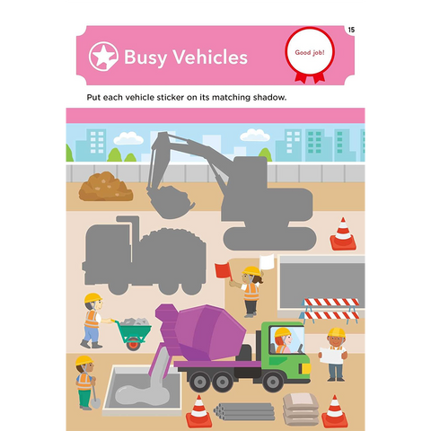 PlaySmart My First Activities 3+