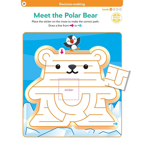 PlaySmart Mighty Mazes 5+