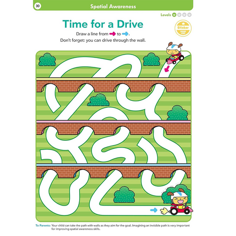 PlaySmart Mighty Mazes 5+