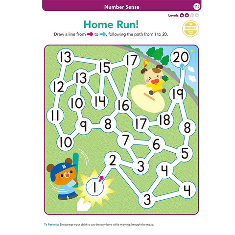 PlaySmart Mighty Mazes 5+