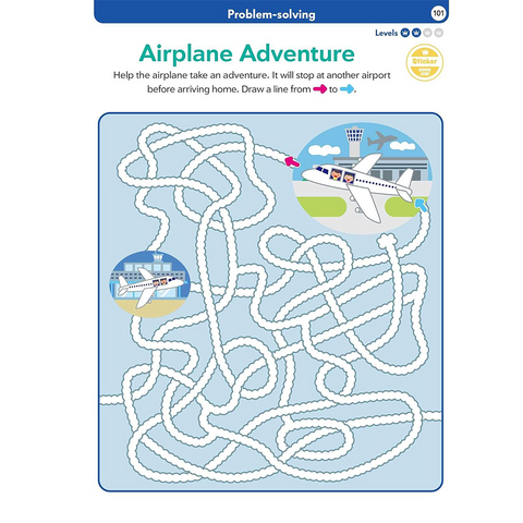 PlaySmart Mighty Mazes 5+