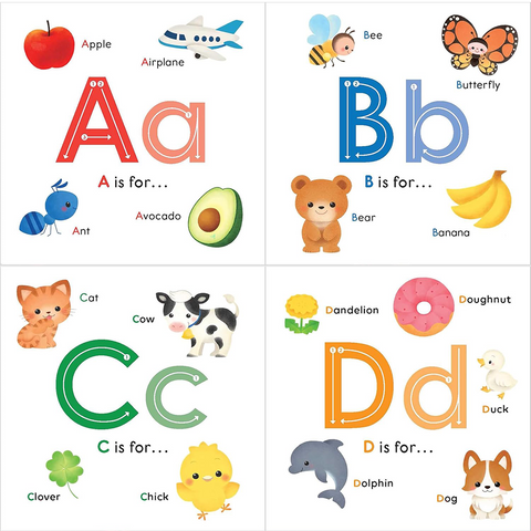 PlaySmart Baby ABC