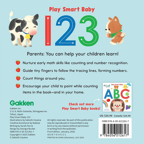 PlaySmart Baby 123