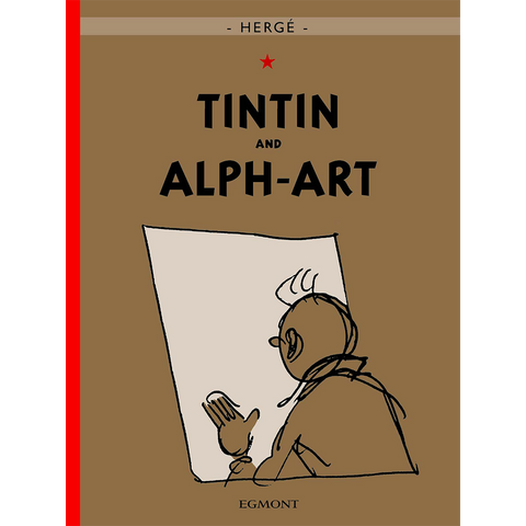 Tintin and Alph-Art